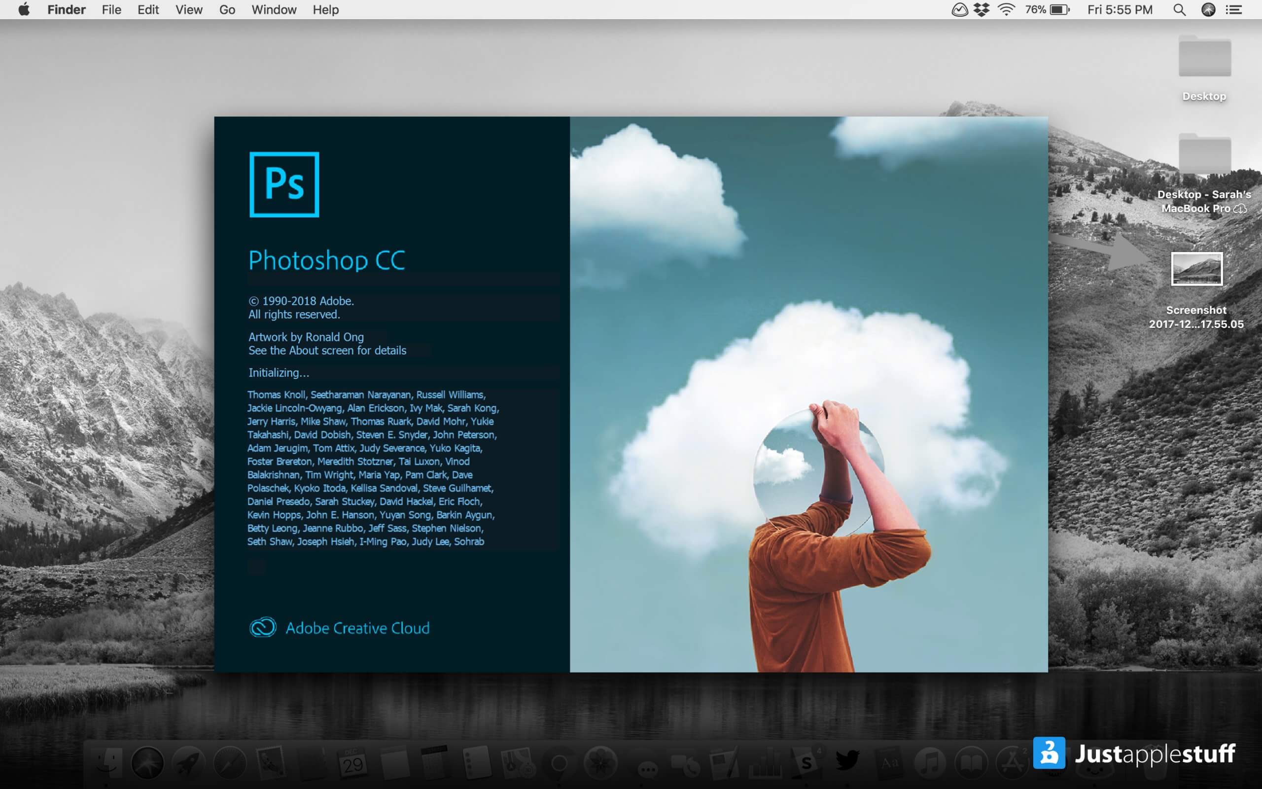photoshop cc 2018 for mac trial download